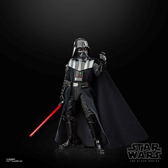 Darth Vader Hasbro Black Series Star Wars Obi-Wan Kenobi Action Figure - 1