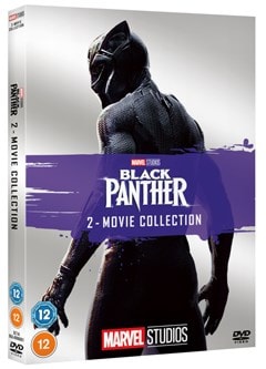 Black Panther: 2 Movie Collection - 2