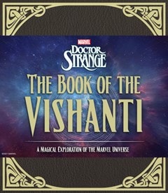 Doctor Strange: The Book of the Vishanti: A Magical Exploration of the Marvel Universe - 1