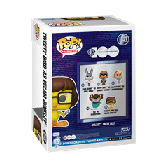 Tweety As Velma (1243) Hanna Barbera Warner Brothers 100th Anniversary Pop Vinyl - 3