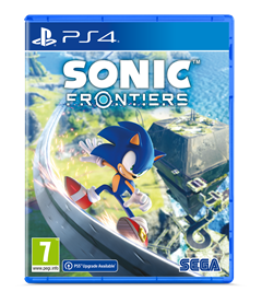 Sonic Frontiers (PS4) - 1