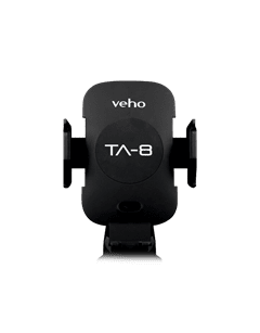 Veho TA-8 Qi Wireless In-Car Charger - 2