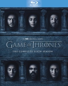 Game of Thrones: The Complete Sixth Season - 1