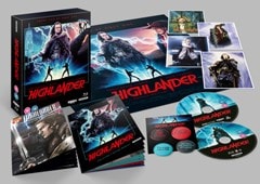 Highlander Collector's Edition - 1