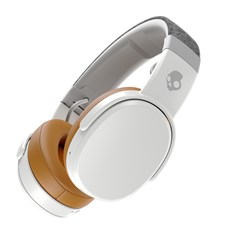 Skullcandy Crusher Grey/Tan Bluetooth Headphones - 2