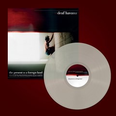 The Present Is a Foreign Land - Limited Edition Cloud Grey Vinyl - 1