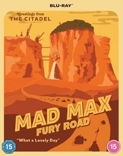 Mad Max: Fury Road - Travel Poster Edition - 2