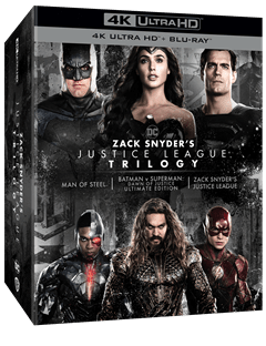 Zack Snyder's Justice League Trilogy Ultimate Collector's Edition - 3