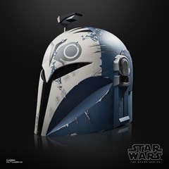 Hasbro Star Wars Mandalorian The Black Series Bo-Katan Kryze Premium Electronic Helmet - 4