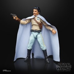 General Lando Calrissian: Return of the Jedi: Star Wars Black Series Action Figure - 2