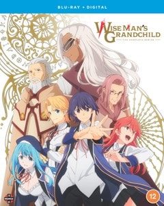 Wise Man's Grandchild: Complete Series | Blu-ray | Free shipping over £