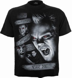 Lost Boys Never Die Spiral Tee (Small) - 1