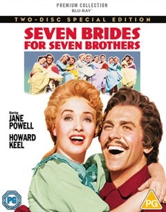 Seven Brides for Seven Brothers (hmv Exclusive) - The Premium Collection - 2