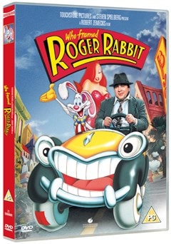 Who Framed Roger Rabbit? - 4