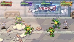 Teenage Mutant Ninja Turtles: Shredder's Revenge - 5