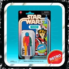 Luke Skywalker Snowspeeder Hasbro Star Wars Retro Collection Multi-Coloured Prototype Edition Action - 1