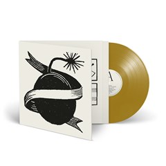 Ribbon Around the Bomb - Limited Edition Gold Vinyl - 1