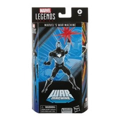 Marvel’s War Machine Hasbro Marvel Legends Series Action Figure - 7
