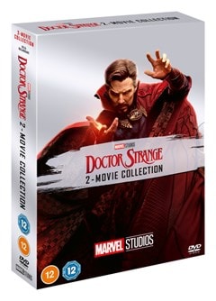 Doctor Strange: 2 Movie Collection - 2