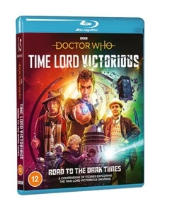 Doctor Who: Time Lord Victorious - Road to the Dark Times - 2