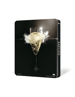Babylon Limited Edition 4K Ultra HD Steelbook - 6