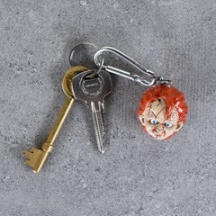 Chucky 3D Keychain - 1