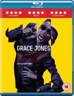 Grace Jones - Bloodlight and Bami - 1