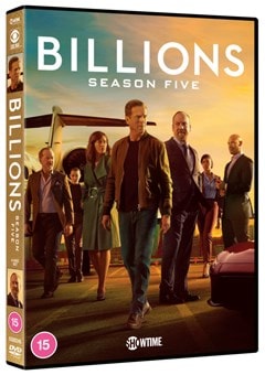 Billions: Season Five - 2