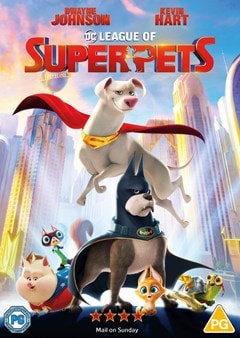 DC League of Super-pets - 1