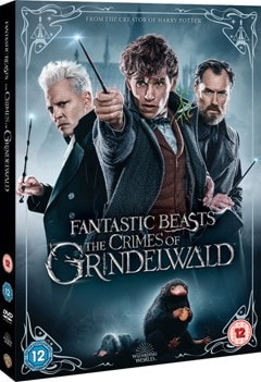 Fantastic Beasts: The Crimes of Grindelwald - 2