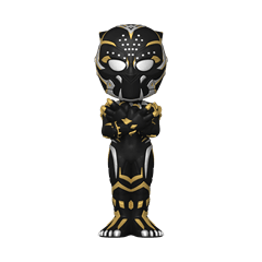 Shuri With Chase Black Panther Wakanda Forever Funko Vinyl Soda - 2