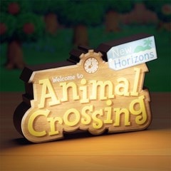 Animal Crossing Logo Light - 1