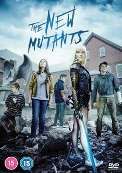 The New Mutants - 1