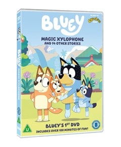 Bluey: Magic Xylophone and 14 Other Stories - 3