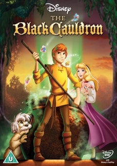 The Black Cauldron - 3