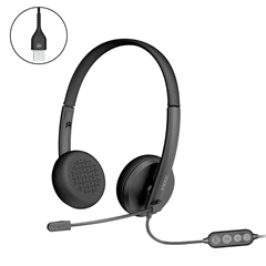 Mixx Audio H1U USB-A Headset (PC Accessories) - 1
