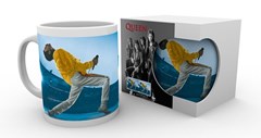 Queen Wembley Mug - 1