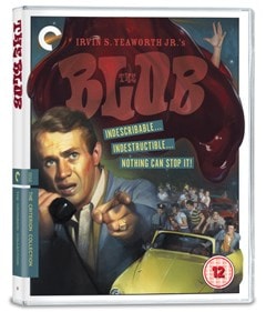 The Blob - The Criterion Collection - 2