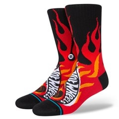 Hot Wheels Hot Licks Socks (Large) - 1