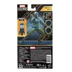 Marvel's Nakia Black Panther Marvel Legends Series Action Figure - 8