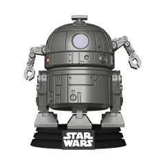 Star Wars Concept Series: R2-D2 (424) Pop Vinyl - 1