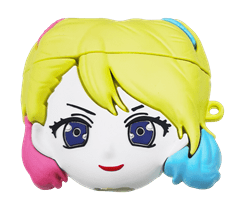Lazerbuilt DC Harley Quinn True Wireless Bluetooth Earphones - 4