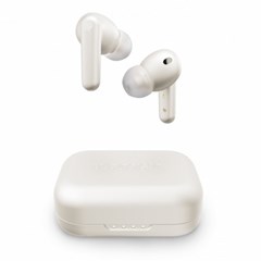 Urbanista London White Pearl True Wireless Active Noise Cancelling Bluetooth Earphones - 1
