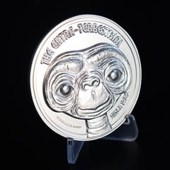 E.T. 40th Anniversary Limited Edition Medallion Collectible - 11