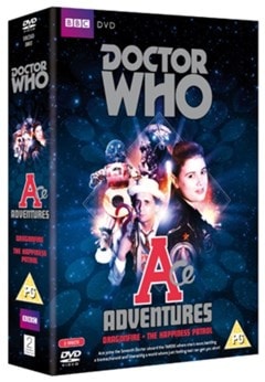 Doctor Who: Ace Adventures - 1