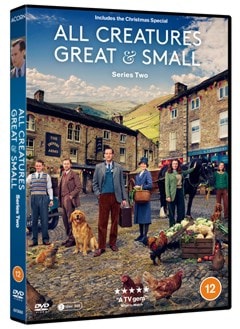All Creatures Great & Small: Series 2 - 2