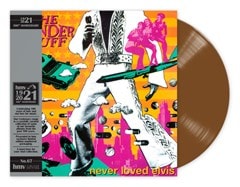 Never Loved Elvis (hmv Exclusive) the 1921 Centenary Edition Brown Vinyl - 2