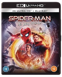 Spider-Man: No Way Home - 1