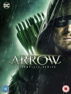 Arrow: The Complete Series - 1