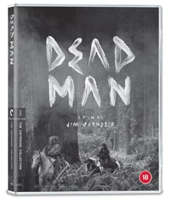 Dead Man - The Criterion Collection - 2